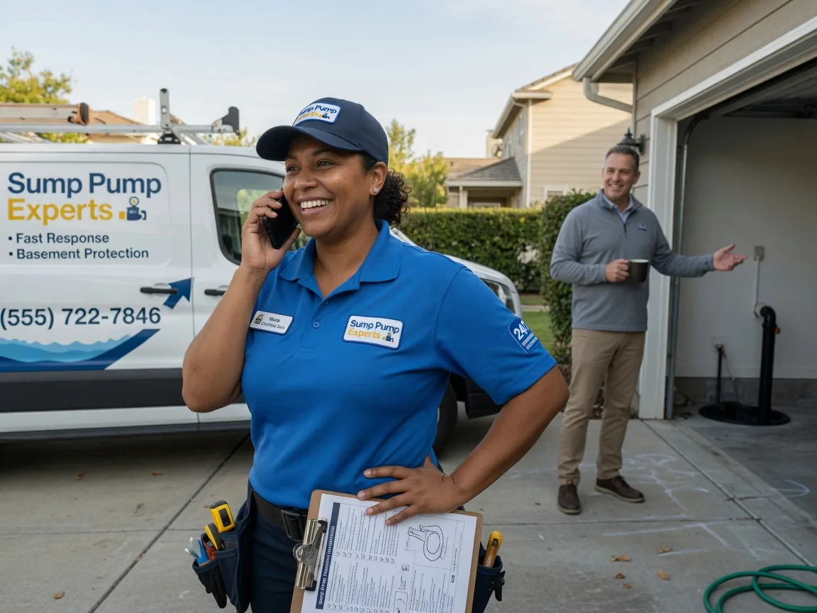 Sump Pump Repair Sullivan, OH FAQs