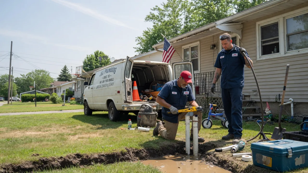 Sump Pump Repair in Sullivan, OH near me